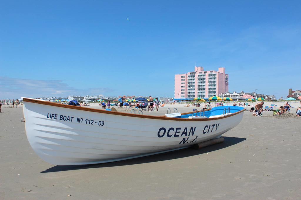 Port-O-Call Hotel Ocean City Exteriör bild